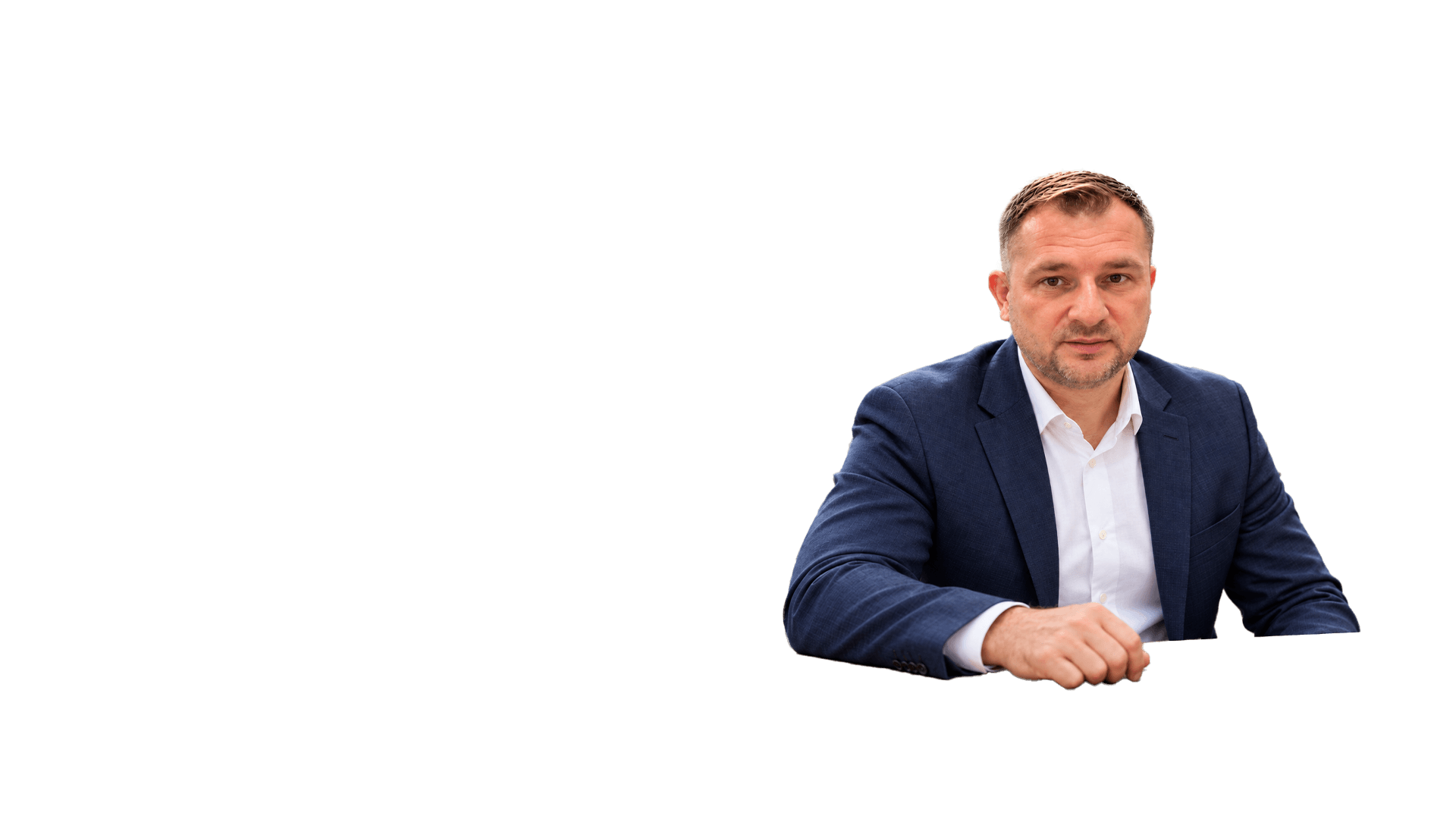Sebastian Jurkiewicz, prezes Fundacji Obrony Praw Kierowców Stop Mandat
